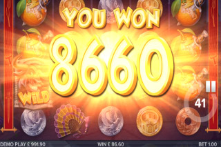 Wild Toro Mobile Slot Big Win