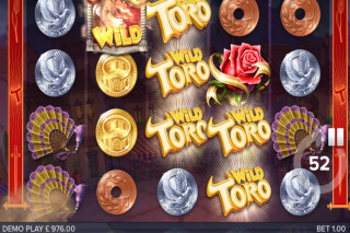 Wild Toro Mobile Slot Toro Goes Wild