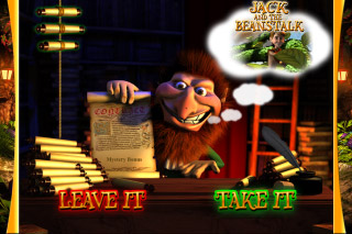 Wish Upon A Jackpot Mobile Slot Deal Maker Bonus