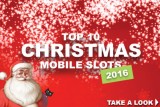 10 Best Christmas Slots 2016