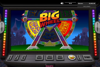 big wheel casino game strategy