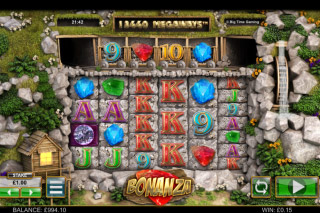 Bonanza Mobile Slot Game
