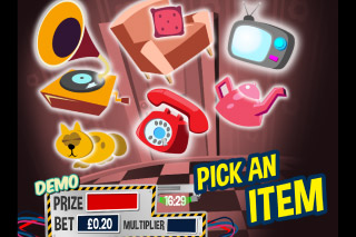 Buster Ghost Mobile Slot Possession Session Game
