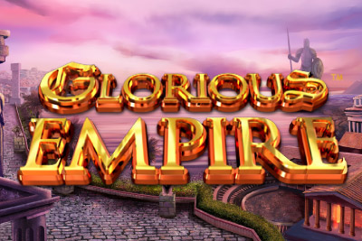 Glorious Empire Mobile Slot Logo