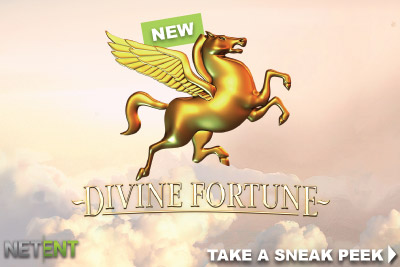 Brand New Divine Fortune Mobile Slot Preview