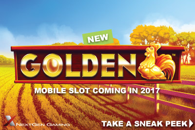 New NextGen Golden Mobile Slot Coming In 2017