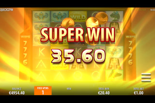 Phoenix Sun Mobile Slot Super Win