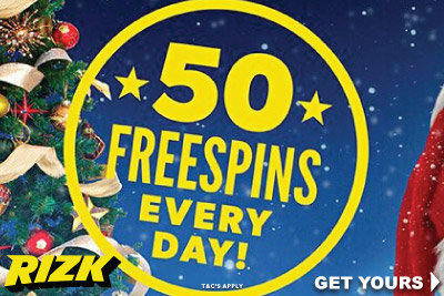 Get Your Rizk Casino Freespins Every Day