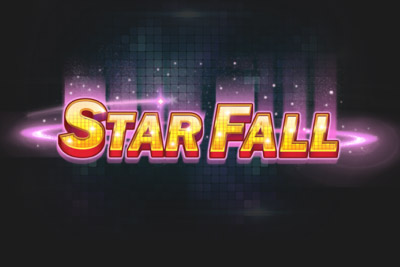 Star Fall Mobile Slot Logo