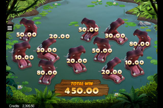 Tarzan Mobile Slot Cash Bonus Game