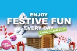 Enjoy Vera John Mobile Casino Festive Fun Until January 2017