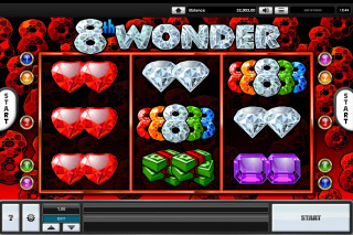 8th Wonder Mobile Slot Game