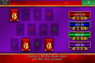 Gong Xi Fa Cai Mobile Slot Jackpot Game Win