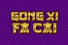 Gong Xi Fa Cai Mobile Slot Logo
