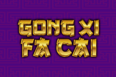 Gong Xi Fa Cai Mobile Slot Logo