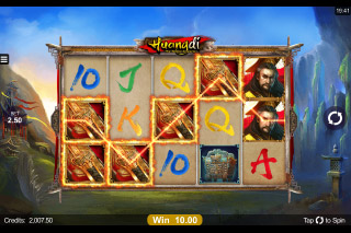 Huangdi Mobile Slot Game