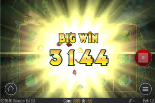 Jade Magician Mobile Slot Big Win