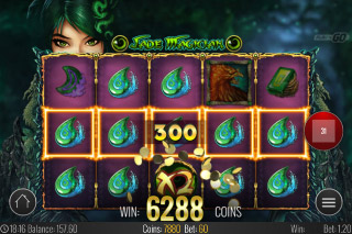 Jade Magician Mobile Slot Free Spins