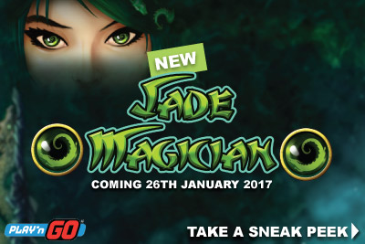 Take A Sneak Peek At New Jade Magician Game