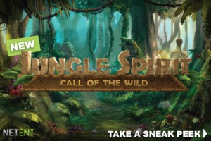 New NetEnt Jungle Spirit Slot Game Coming Soon