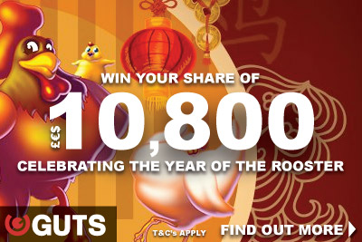 Celebrate & Win Real Money Playing Great NextGen Slots