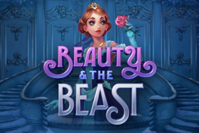 Beauty And The Beast Mobile Slot Logo