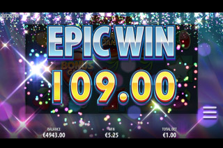 Hot Sync Mobile Slot Epic Win