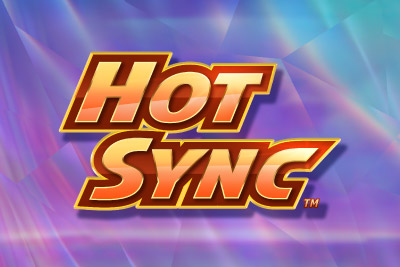 Hot Sync Mobile Slot Logo