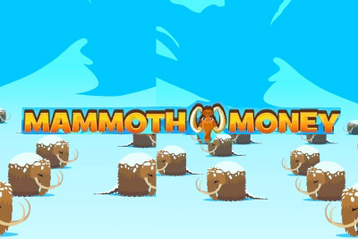 Mammoth Money Mobile Slot Logo