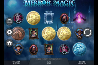 Mirror Magic Mobile Slot Game