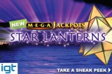 New IGT MegaJackpots Star Lanterns Slot Coming In February