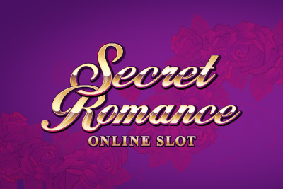 Secret Romance Mobile Slot Logo