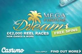 Get Your Mega Fortune Dreams Free Spins