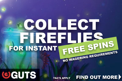 Get Mobile Free Spins At GUTS