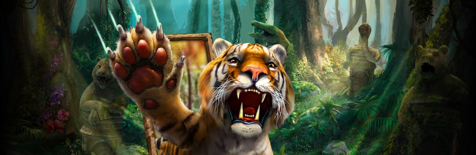 Jungle Spirit: Call of The Wild