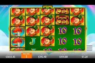 Leprechaun Hills Mobile Slot Free Spins