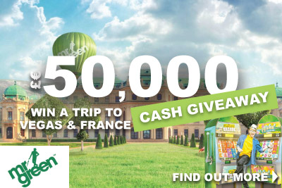 Enjoy Mr Green Mobile Casino Promotions This Week