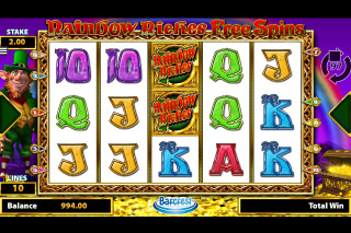 Rainbow Riches Free Spins Game Rainbow Riches Free Spins Game