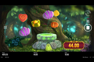 Well of Wonders Mobile Slot Respin