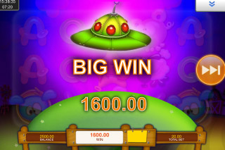 Balloonies Farm Mobile Slot Big Win