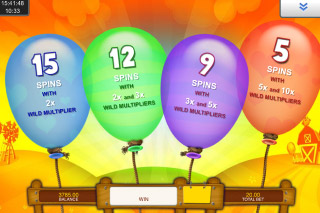 Balloonies Balloonies