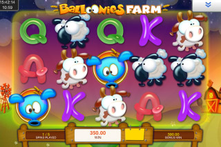 Balloonies Farm Mobile Slot Free Spins