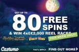 Get Your Casumo Free Spins & Win Real Money This Week