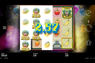 Luchadora Mobile Slot Free Spins Win