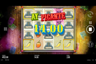 Luchadora Mobile Slot Win