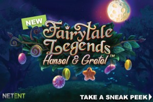 New NetEnt Hansel & Gretel Mobile Slot Coming In April