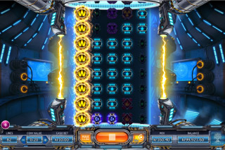 Power Plant Mobile Slot Stacked Wilds