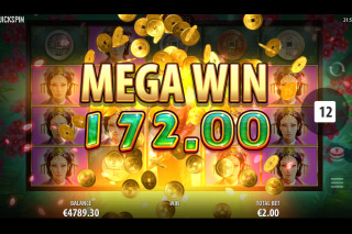 Sakura Fortune Mobile Slot Mega Win