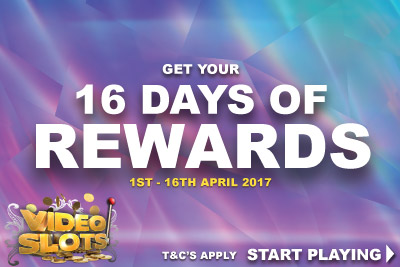 Get Your 16 Days Of Eggstravagant Rewards This Easter