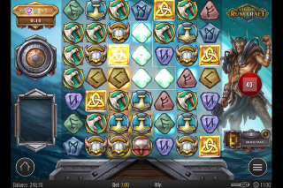 Viking Runecraft Mobile Slot Machine